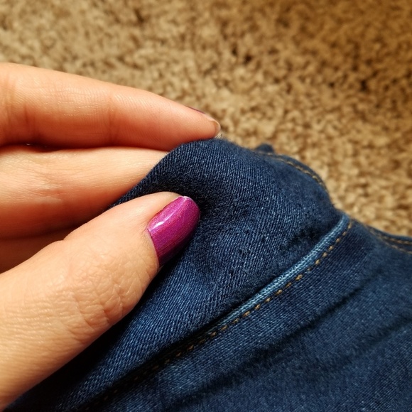 High Waist Jeggings - Picture 4 of 6